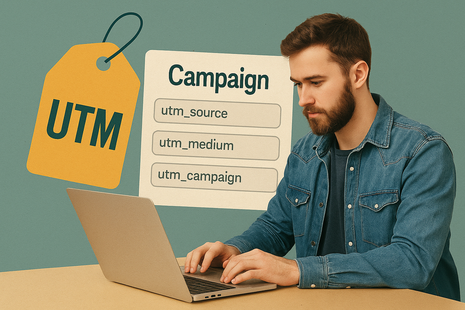 کد UTM چیست؟